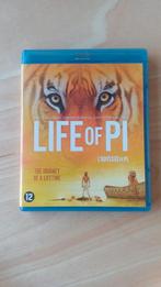 Life of Pi - Blu-ray, Ophalen of Verzenden, Zo goed als nieuw, Avontuur
