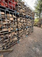 droog haardhout!, Tuin en Terras, Haardhout, 3 tot 6 m³, Ophalen, Eikenhout, Blokken