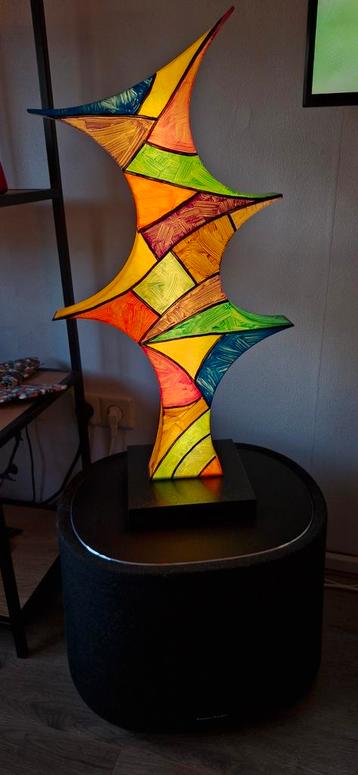 Ferdi de Bruijn - Creepy Tafellamp beschikbaar voor biedingen