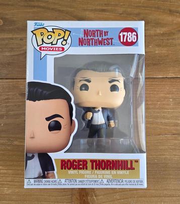 Funko | Roger Thornhill (North By Northwest) | 1786 beschikbaar voor biedingen
