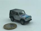 Mercedes G-Klasse Dicht, Herpa, Ophalen of Verzenden, Gebruikt, Auto, Herpa