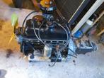 Peugeot 203 gereviseerde  Motor+bak, Ophalen, Peugeot