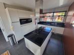 Siematic keuken met eiland, Huis en Inrichting, Met kookeiland, Hoekkeuken, Gebruikt, Wit