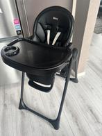 Kinderstoel ding laze black, Kinderen en Baby's, Kinderstoelen, Ophalen, Gebruikt, Inklapstoel, Gordel(s)