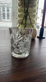 Glazen sissy boy, Huis en Inrichting, Woonaccessoires | Vazen, Ophalen, Overige kleuren, Minder dan 50 cm, Glas