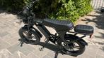 Spiksplinternieuwe c80 ouxi fatbike. Zwart 2025., Fietsen en Brommers, Elektrische fietsen, Ophalen, Nieuw, 50 km per accu of meer
