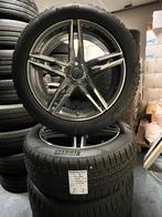 Mercedes-Benz GLB winterset 19 inch, Auto-onderdelen, Banden en Velgen, Gebruikt, Banden en Velgen, Winterbanden, 235 mm