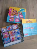 Memorie. Mega Mindi. Studio 100. Als nieuw. 3 euro., Hobby en Vrije tijd, Gezelschapsspellen | Bordspellen, Ophalen of Verzenden