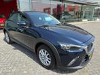 Mazda CX-3 2.0 SkyActiv-G 120 SkyLease+, Stof, Gebruikt, 4 cilinders, Blauw