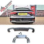S3 BUMPER DIFFUSER + S3 uitlaat | AUDI A3 8V | 2016-2019 |, Ophalen of Verzenden