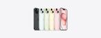 iPhone 15 128gb Black Nieuw Geseald + Garantie, Ophalen, 128 GB, IPhone 15, Zwart