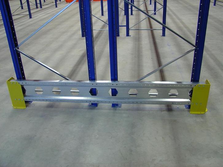 Zware Aanrijbeveiliging Stijlbeschermer Hoekbeschermer 400mm, Doe-het-zelf en Verbouw, Overige Doe-het-zelf en Verbouw, Nieuw