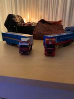 Te koop 1 DAF Zijderlaan BV en 1 DAF Wim Bosman, Hobby en Vrije tijd, Modelauto's | 1:50, Ophalen of Verzenden, Zo goed als nieuw