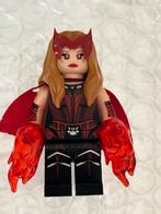 Marvel Lego minifigure Wanda/ Scarlet Witch, Ophalen of Verzenden, Nieuw