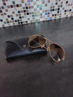 Ray-Ban Aviator Polarized Zonnebril, Sieraden, Tassen en Uiterlijk, Zonnebrillen en Brillen | Dames, Gebruikt, Zonnebril, Bruin