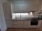Full Kitchen, Huis en Inrichting, Keuken | Complete keukens, Ophalen, Gebruikt, Wit, Graniet of Steen