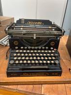 Olivetti antiek typmachine, Ophalen, Gebruikt