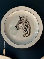 Wandbord zebra, Huis en Inrichting, Keuken | Servies, Ophalen of Verzenden, Nieuw, Overige stijlen