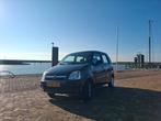 Opel Agila 1.2 I 16V 2004 Zwart, apk tot sept.2026, trekhaak, Auto's, Opel, Voorwielaandrijving, 74 pk, Zwart, Origineel Nederlands