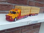 Tekno  Scania  3  serie  van  V.S.B.  Groep., Hobby en Vrije tijd, Modelauto's | 1:50, Ophalen of Verzenden, Nieuw, Bus of Vrachtwagen