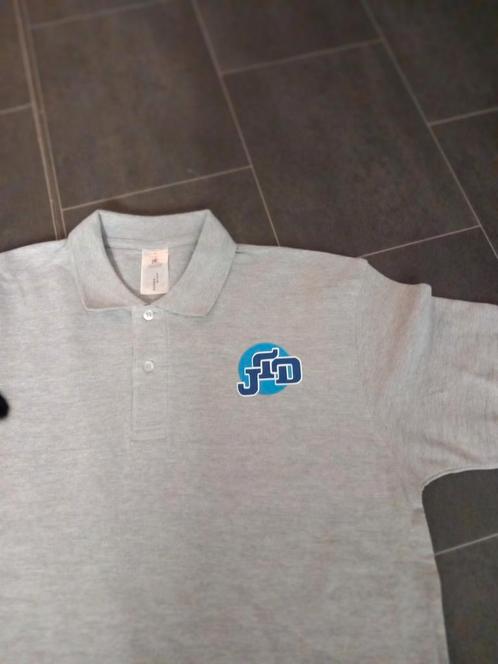 Kleding bedrukken, Kleding | Heren, Polo's, Nieuw, Overige maten, Ophalen of Verzenden