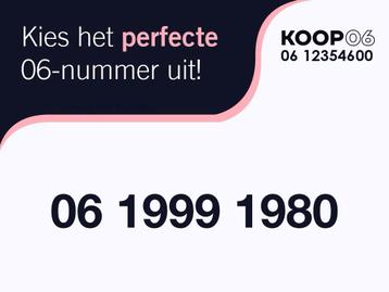 Prepaidkaart/Simkaart - Verschillende nummers! beschikbaar voor biedingen