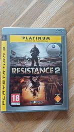 Resistance 2 - PS3 Shooter, Ophalen, Online, Gebruikt, Vanaf 18 jaar