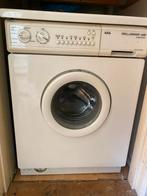 wasmachine, Witgoed en Apparatuur, Wasmachines, Ophalen, Gebruikt, Kort programma, Minder dan 85 cm
