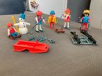 Vintage Playmobil Winterset 3561, Ophalen of Verzenden, Gebruikt, Complete set