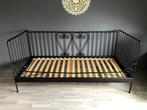 bedframe met lattenbodem 90x200 IKEA MELDAL, Ophalen, Gebruikt, 90 cm, Eenpersoons