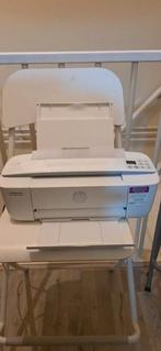 Hp Deskjet 3750, Ophalen, Zo goed als nieuw, Scannen, Draadloos