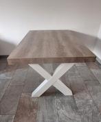 Nette eettafel 164x102 - Purmerend, Huis en Inrichting, Ophalen, Rechthoekig, 50 tot 100 cm