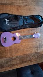 Ukulele, Muziek en Instrumenten, Snaarinstrumenten | Gitaren | Akoestisch, Ophalen, Zo goed als nieuw, Klassieke of Spaanse gitaar