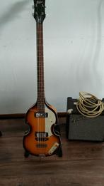 Hofner, Ophalen, Zo goed als nieuw