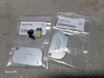 Ktm superduke 1290 r sas block off plates beschikbaar voor biedingen