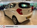 Opel KARL 1.0 ecoFLEX 120 Jaar Edition Airco Prijs is Rijkla, 839 kg, Stof, Gebruikt, Met garantie (alle)