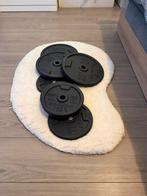 Complete Halterset te koop, Ophalen, Gebruikt, Armen, Halterset