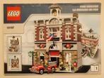 Lego 10197 Fire Brigade Creator Expert, Kinderen en Baby's, Speelgoed | Duplo en Lego, Ophalen of Verzenden, Zo goed als nieuw