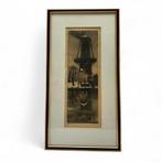 Tjeerd Bottema (1884-1978) - 'Molen de Stier, Antiek en Kunst, Ophalen of Verzenden