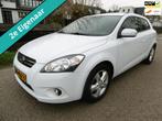 Kia Pro_cee'd 1.4 CVVT X-ecutive 90pk 2e eig Schuifdak Clima, Voorwielaandrijving, Euro 5, Stof, Gebruikt