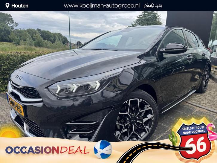 Kia ProCeed 1.5 T-GDi GT-Line | Trekhaak | Climate Control |, Auto's, Kia, Bedrijf, Te koop, (Pro) Cee d, ABS, Achteruitrijcamera