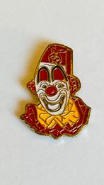 Carnaval Pin clown, Verzamelen, Speldjes, Pins en Buttons, Ophalen of Verzenden, Zo goed als nieuw, Overige onderwerpen