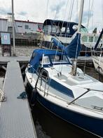 Zeiljacht midget 20, Watersport en Boten, Ophalen, Zo goed als nieuw, 6 tot 9 meter, Polyester