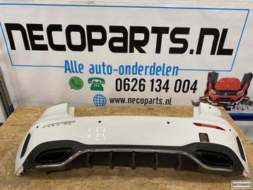 A klasse W177 AMG achterbumper chrome lijst A1778851301 beschikbaar voor biedingen