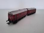 Marklin H0 37285 Diesellocomotief V188 van de DB, Hobby en Vrije tijd, Modeltreinen | H0, Wisselstroom, Locomotief, Ophalen of Verzenden