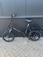 Lacros Scamper S400 - Elektrische Vouwfiets, Fietsen en Brommers, Gebruikt, Minder dan 47 cm, 30 tot 50 km per accu, Ophalen