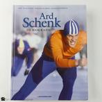 Ard Schenk - koffietafelboek, Wintersport, Ophalen of Verzenden, Zo goed als nieuw, Bert Wagendorp; Wybren de Boer; Frans Oosterwijk