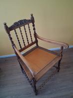 Antiek houten stoel, Antiek en Kunst, Ophalen