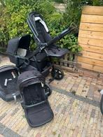 Duo kinderwagen, Ophalen, Zo goed als nieuw, Overige merken