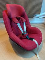 Complete Maxi-Cosi set: FamilyFix + Pebble + Pearl stoeltjes, Kinderen en Baby's, Autostoeltjes, Ophalen, Verstelbare rugleuning